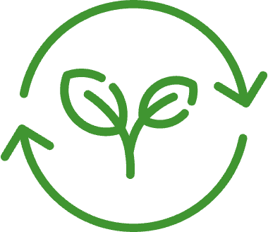 Nachhaltig Symbol